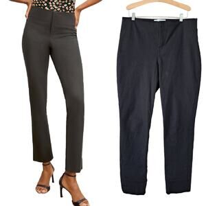 MM LAFLEUR Black The Hockley Jean Eco Better Than Denim Pant Size 10